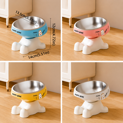 Comedero Elevado para Mascotas