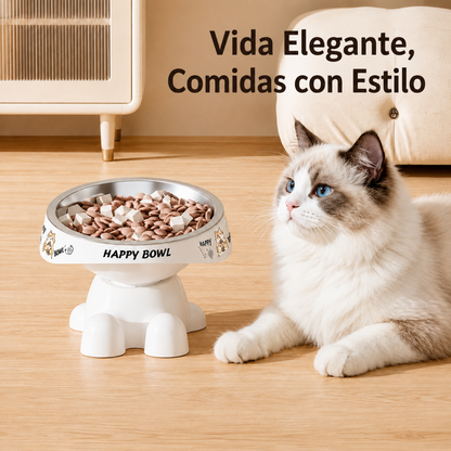 Comedero Elevado para Mascotas