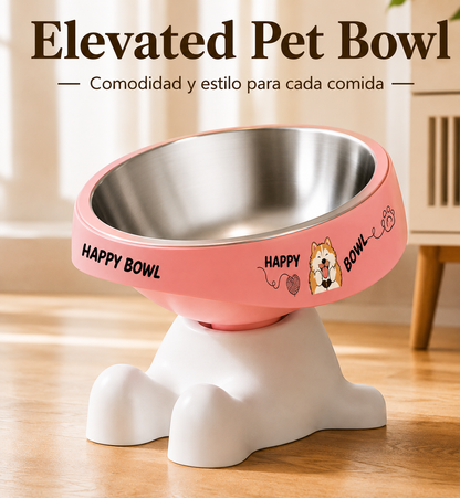 Comedero Elevado para Mascotas